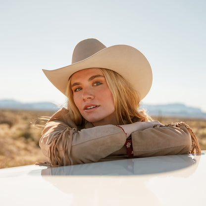 Skyline 6X Cowboy Hat | Stetson Silverbelly