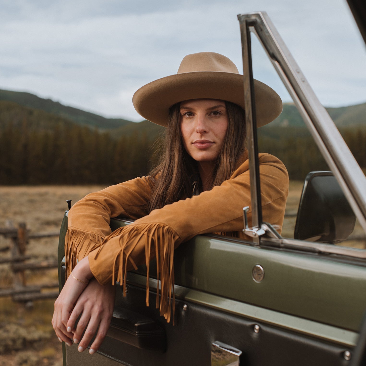 Eureka | Stetson Stone