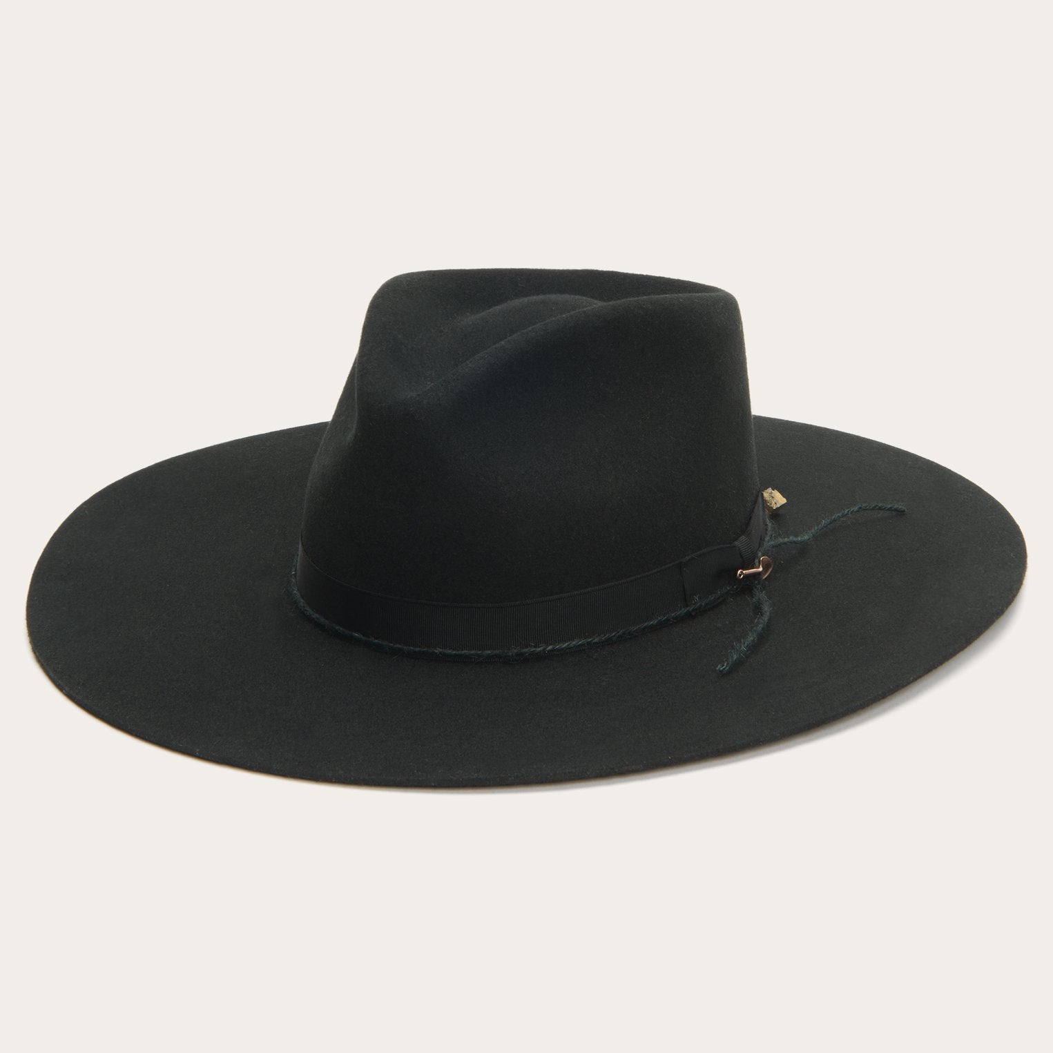 JW Marshall | Stetson Black