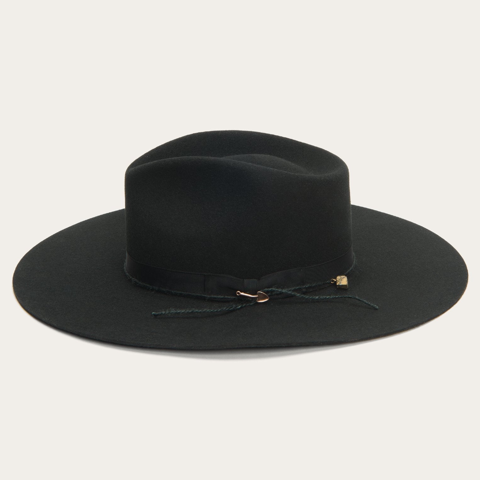JW Marshall | Stetson Black