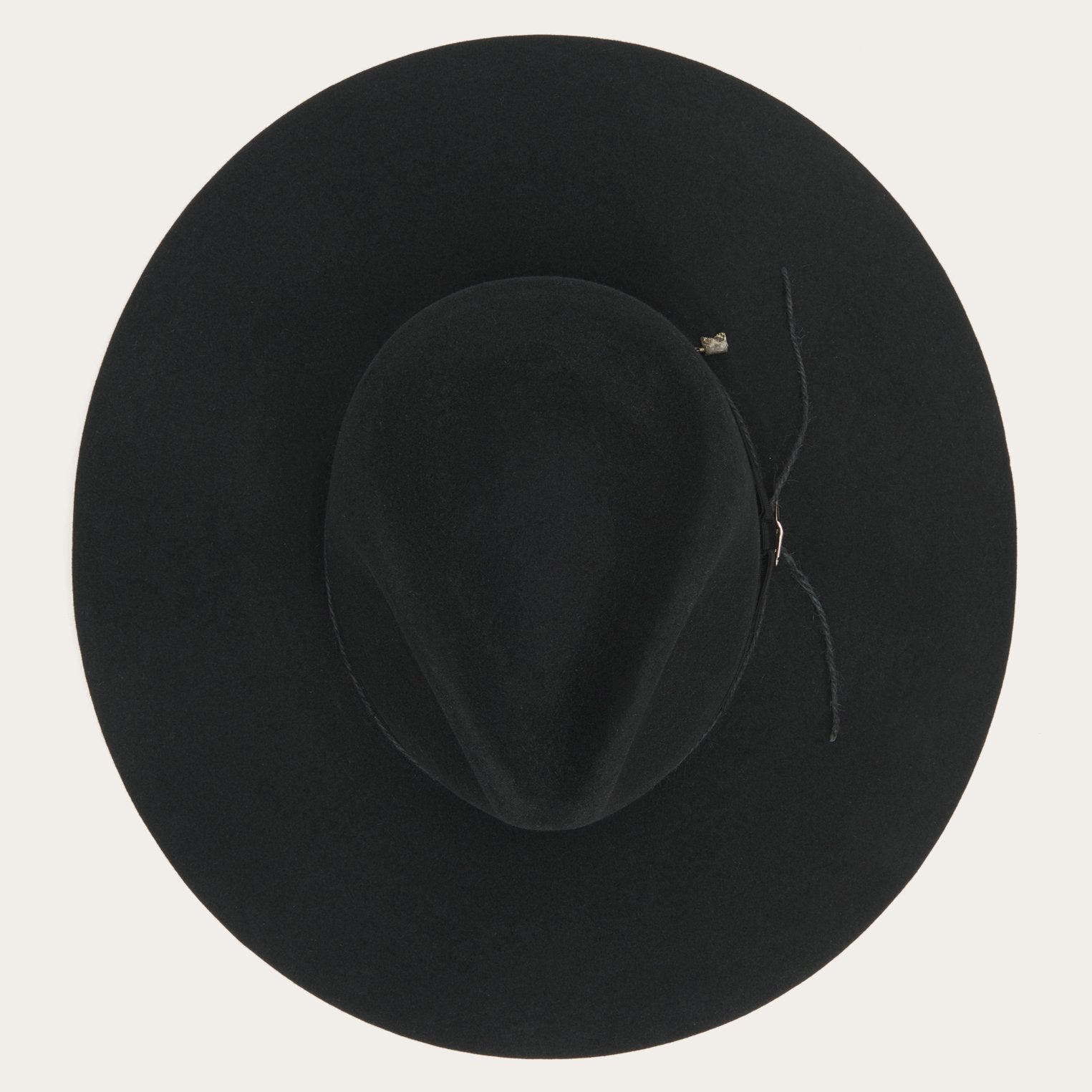 JW Marshall | Stetson Black