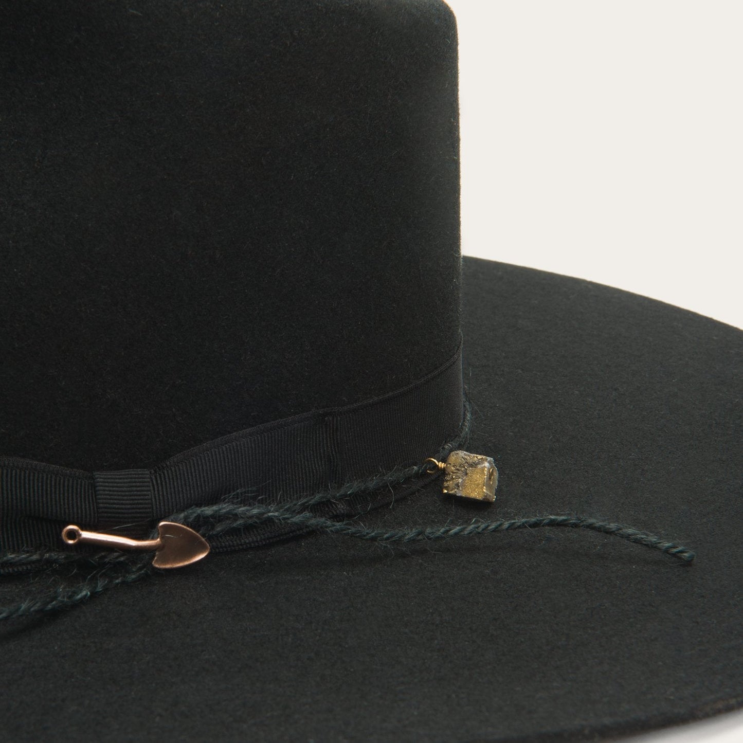 JW Marshall | Stetson Black