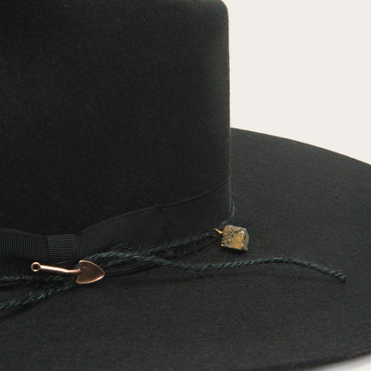 JW Marshall | Stetson Black