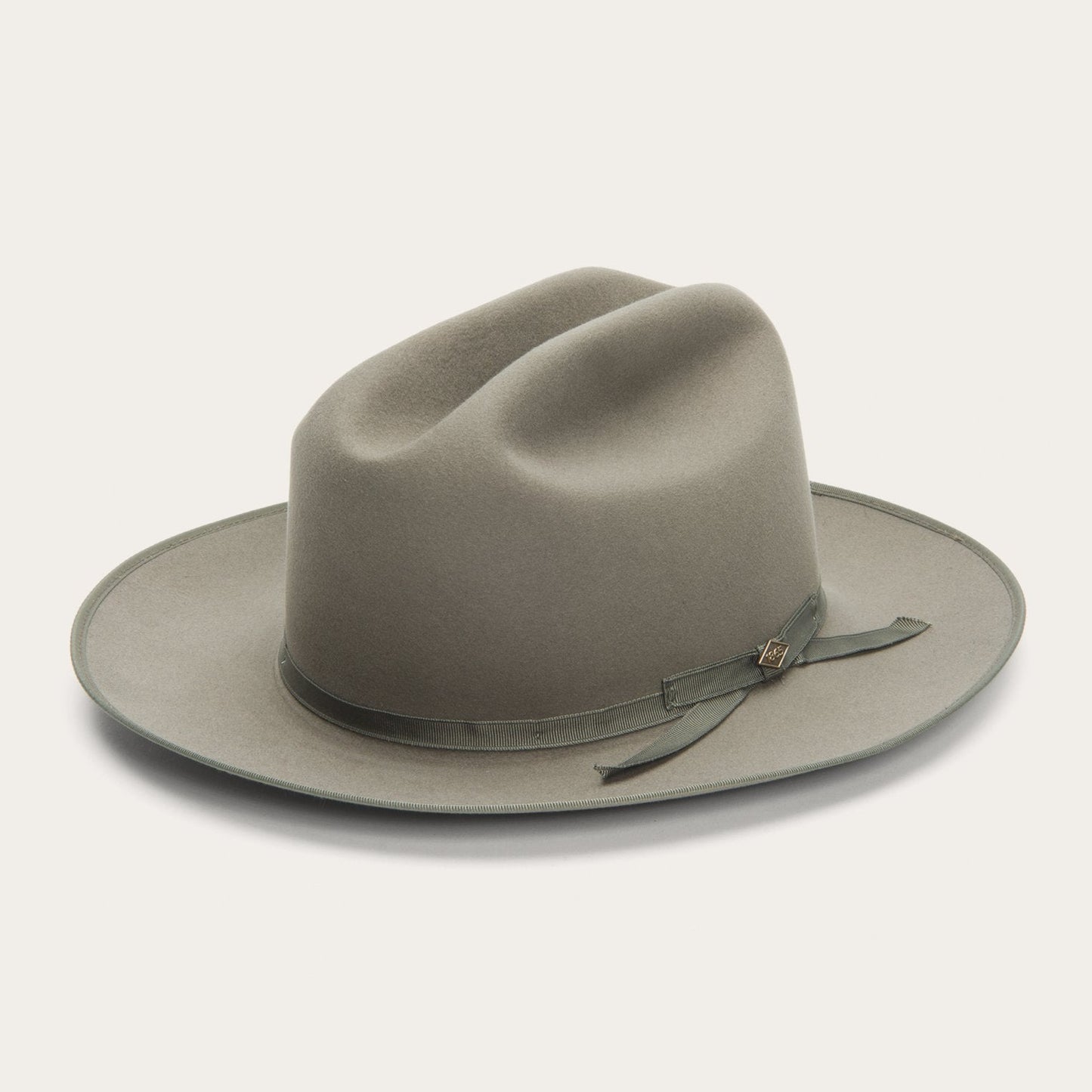 Pure Open Road | Stetson Phantom Grey