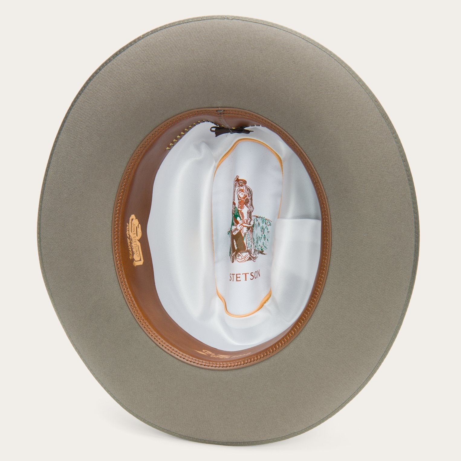 Pure Open Road | Stetson Phantom Grey