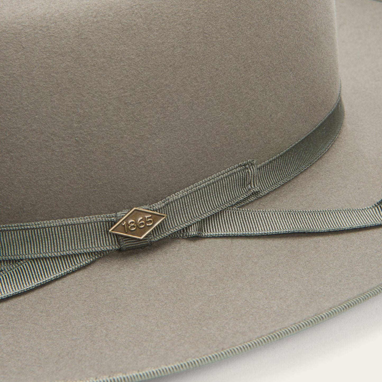 Pure Open Road | Stetson Phantom Grey