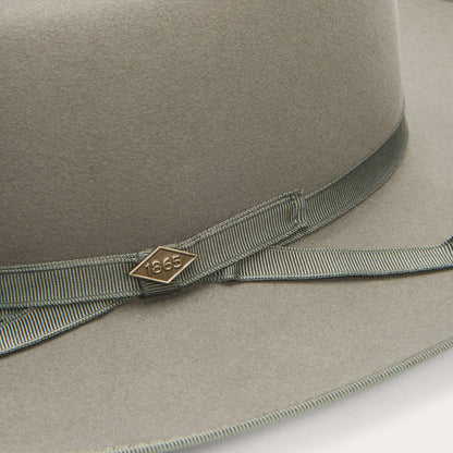 Pure Open Road | Stetson Phantom Grey