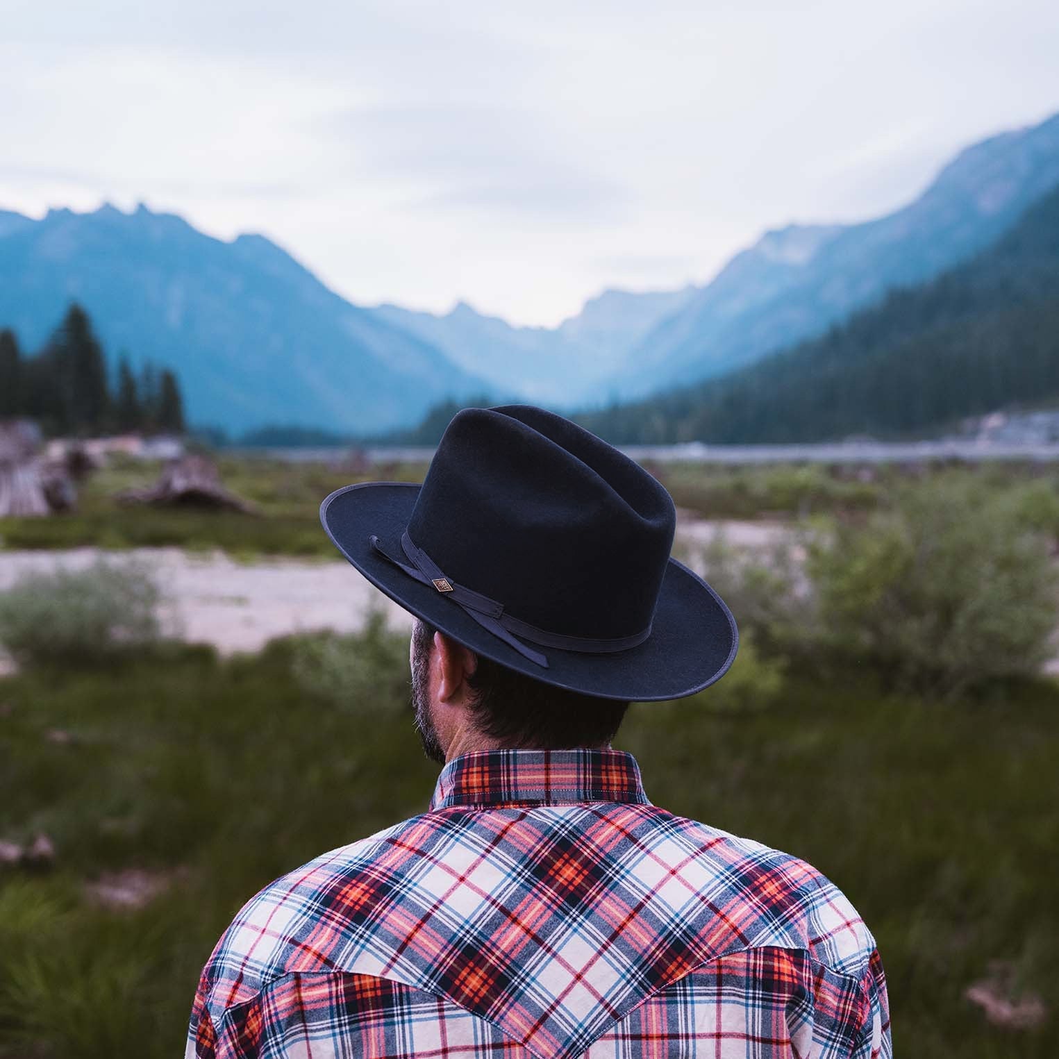 Pure Open Road | Stetson True Blue