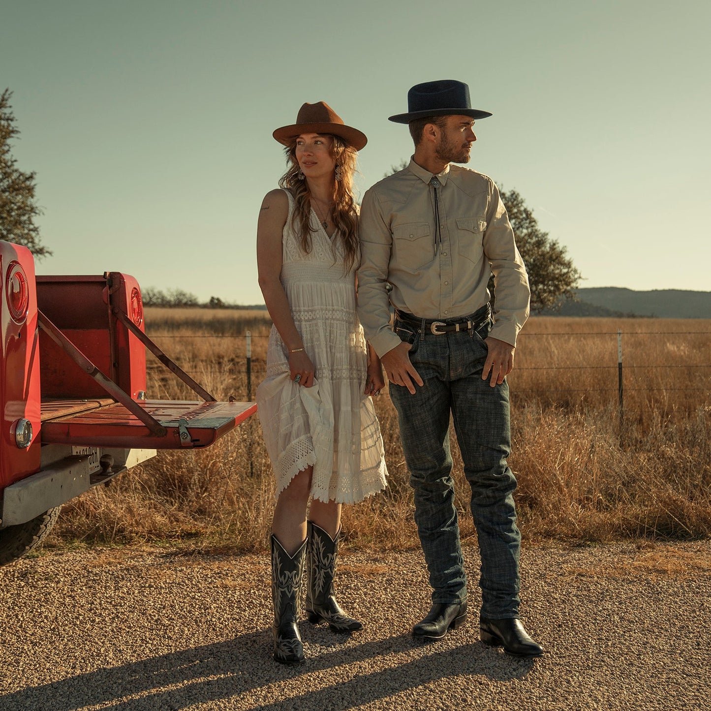 Pure Open Road | Stetson True Blue