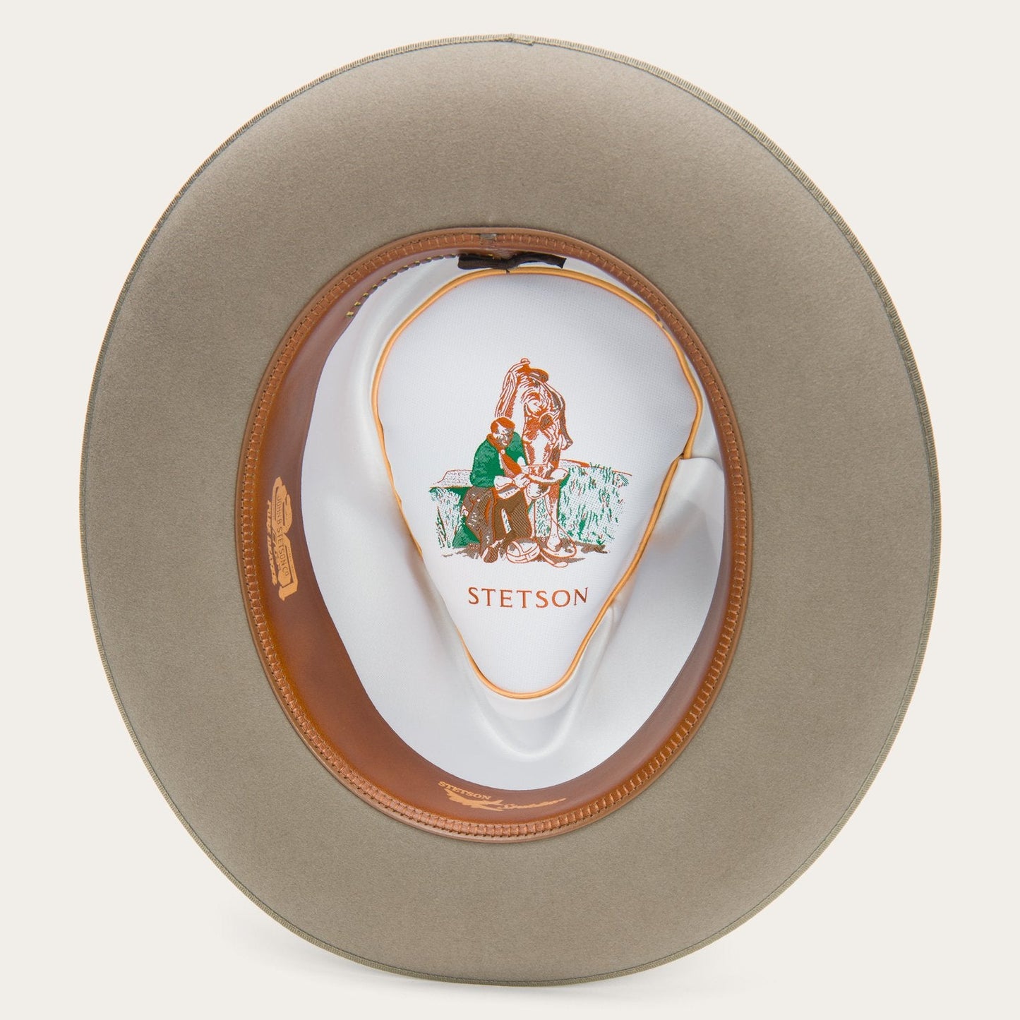 Pure Stratoliner | Stetson Phantom Grey