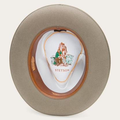 Pure Stratoliner | Stetson Phantom Grey