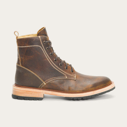 Stetson Chukka | Stetson Brown