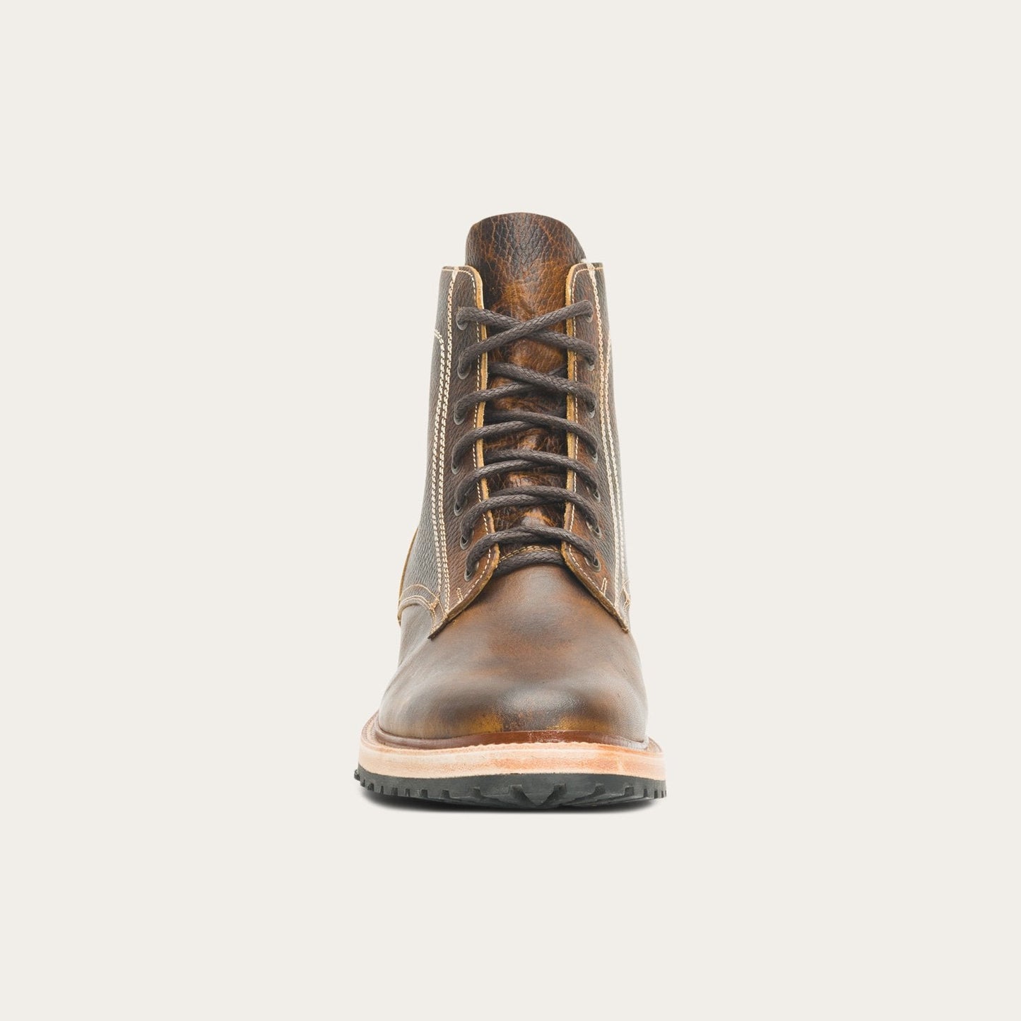 Stetson Chukka | Stetson Brown