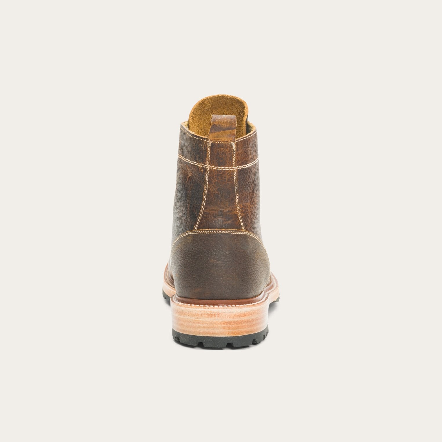 Stetson Chukka | Stetson Brown