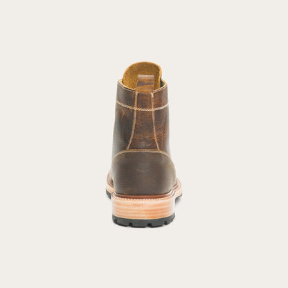 Stetson Chukka | Stetson Brown