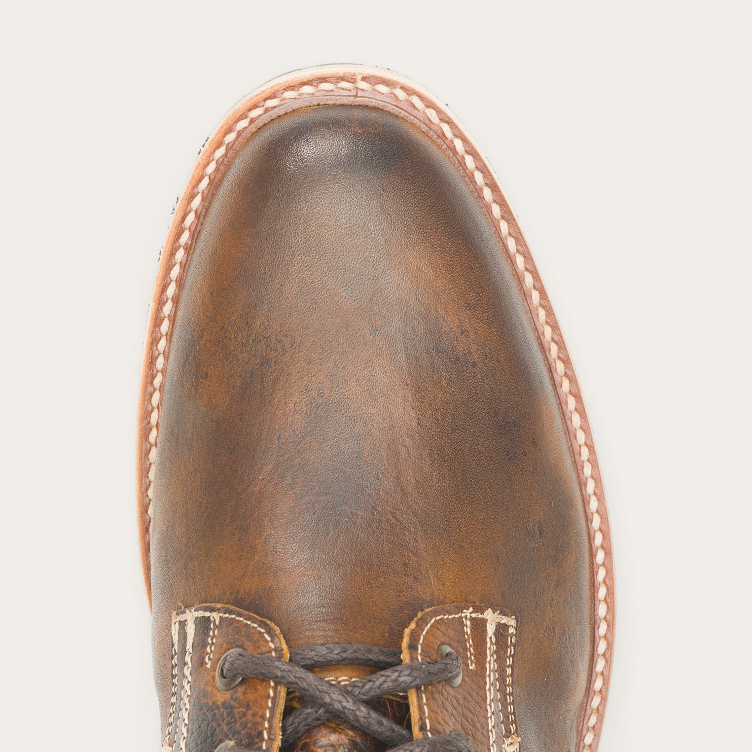 Stetson Chukka | Stetson Brown