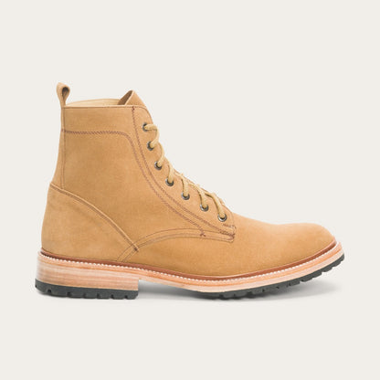 Stetson Chukka | Stetson Suede Tan