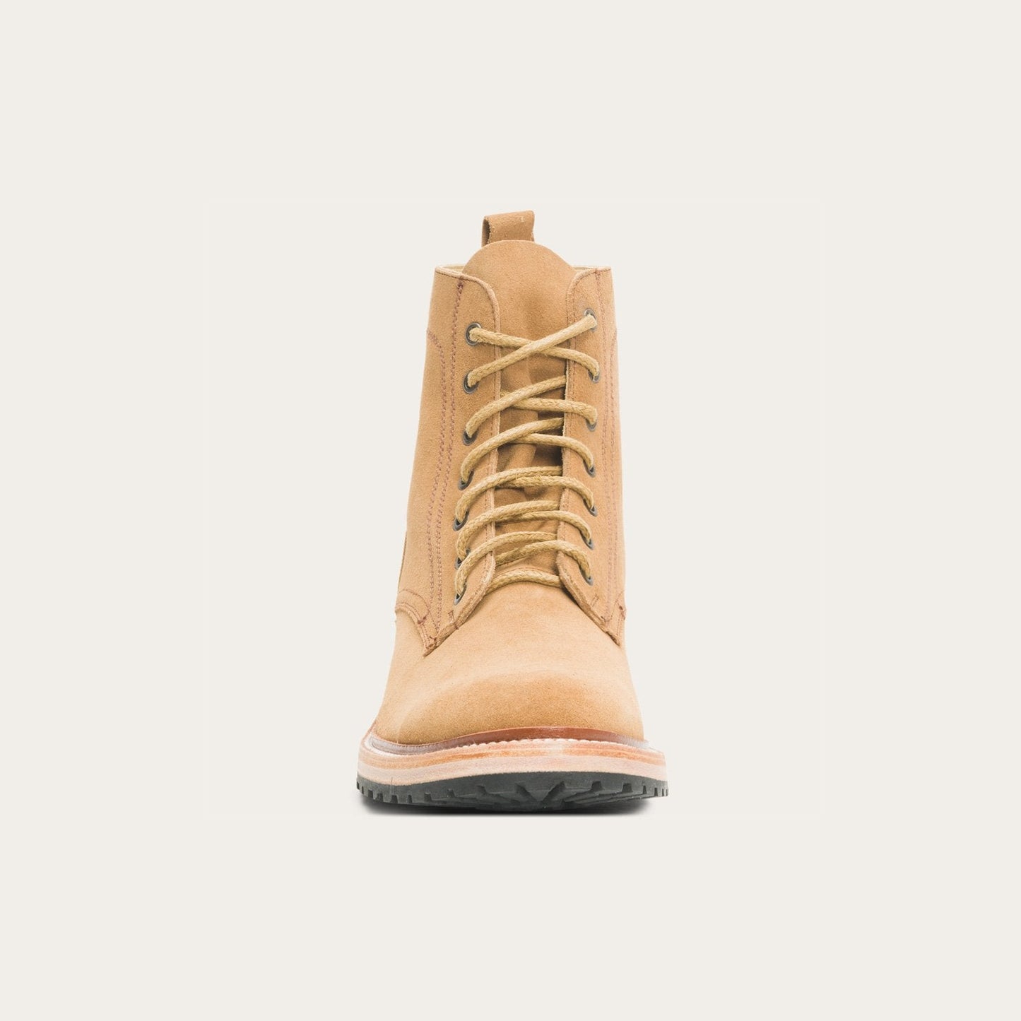 Stetson Chukka | Stetson Suede Tan