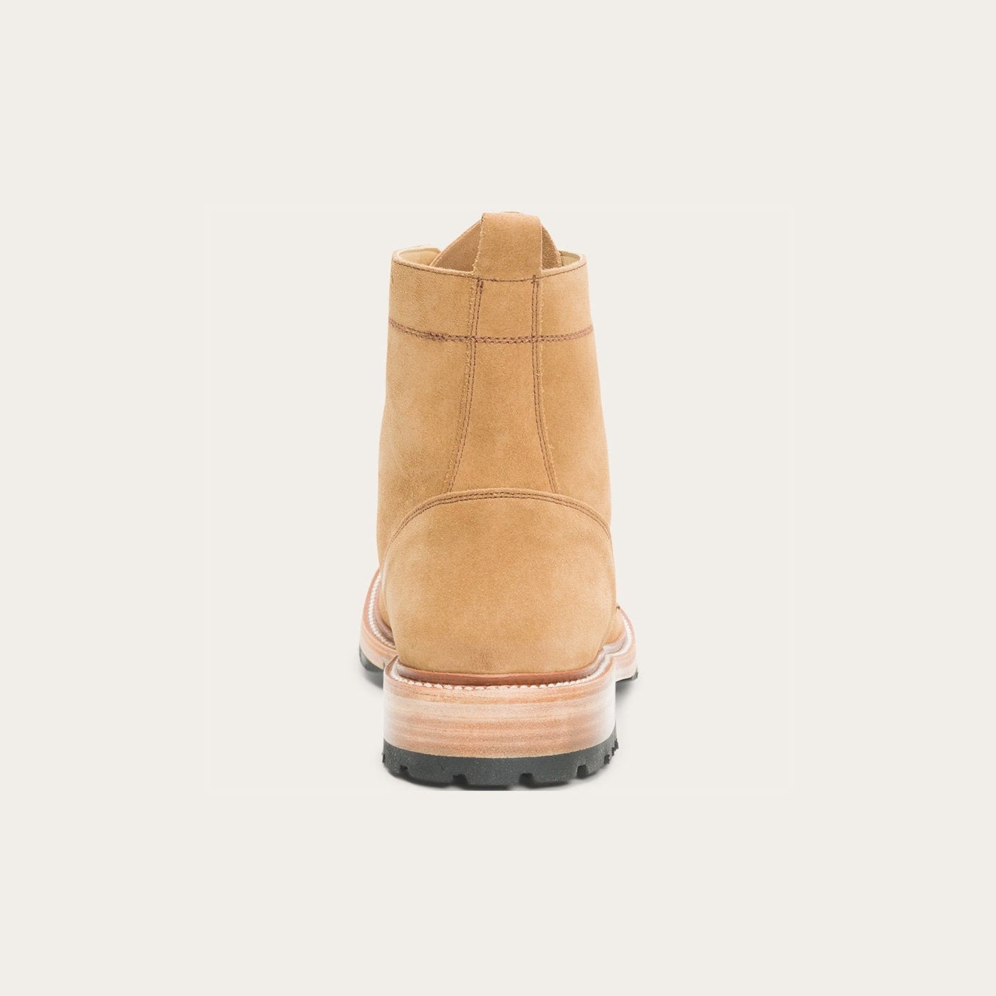 Stetson Chukka | Stetson Suede Tan