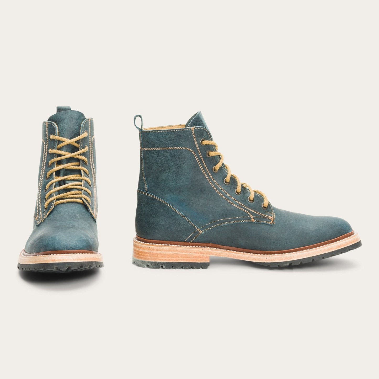 Stetson Chukka | Stetson Blue