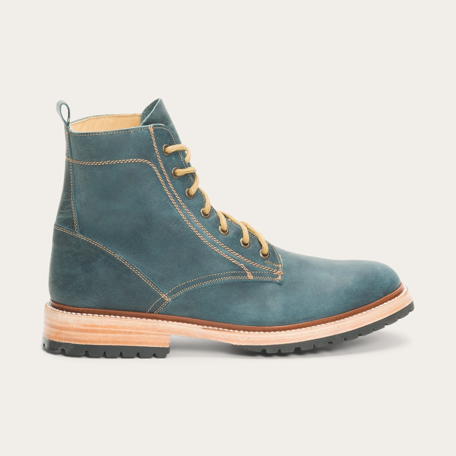 Stetson Chukka | Stetson Blue