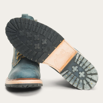 Stetson Chukka | Stetson Blue