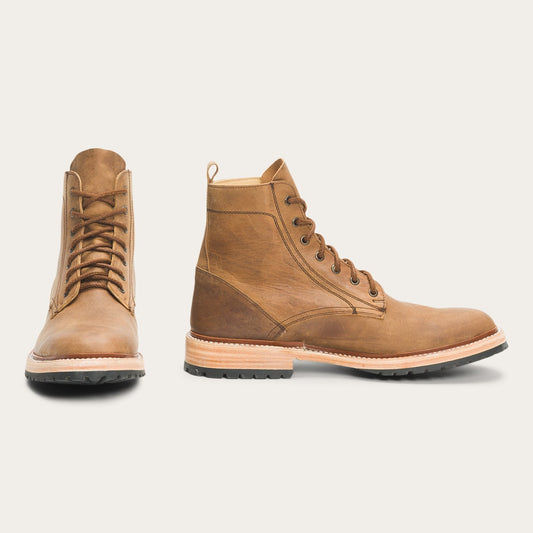 Stetson Chukka | Stetson Tan