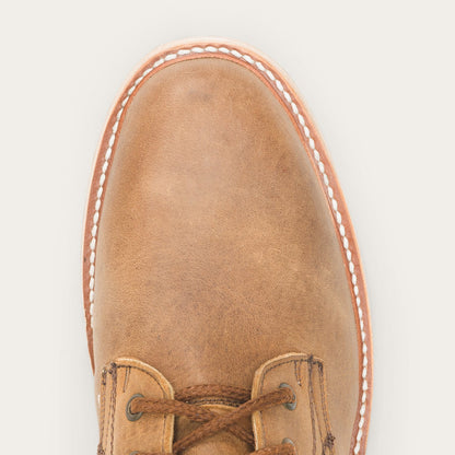 Stetson Chukka | Stetson Tan