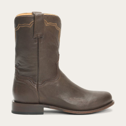 Puncher Boots | Stetson Brown