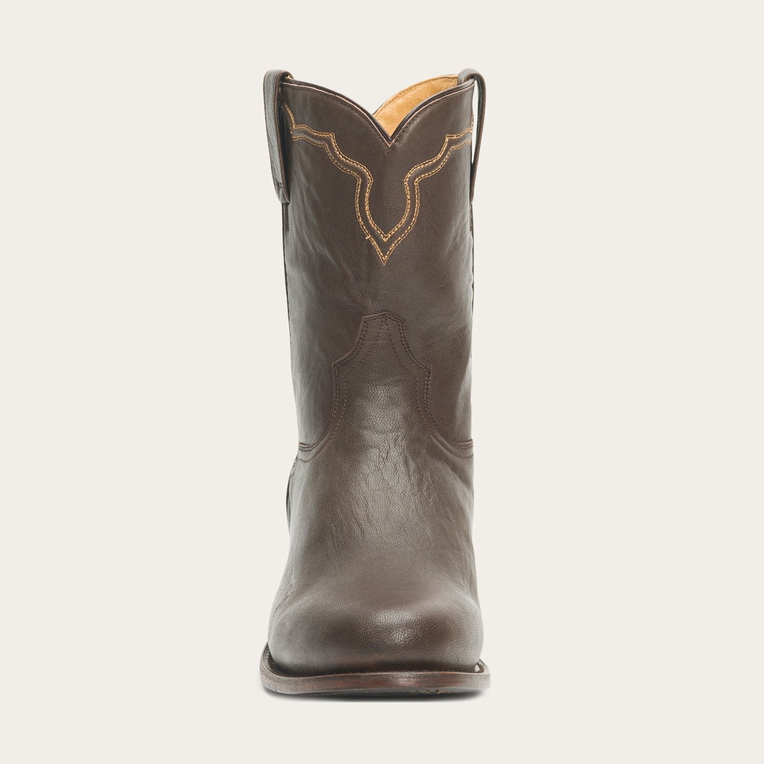 Puncher Boots | Stetson Brown
