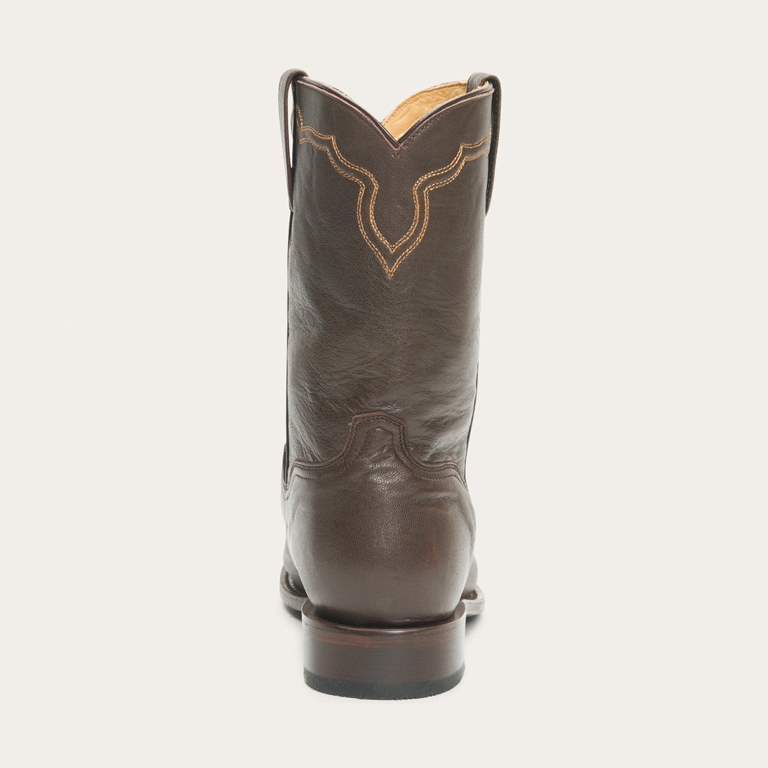 Puncher Boots | Stetson Brown