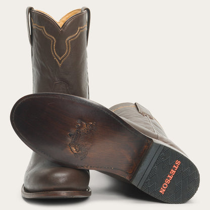 Puncher Boots | Stetson Brown