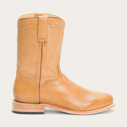 Puncher Boots | Stetson Tan