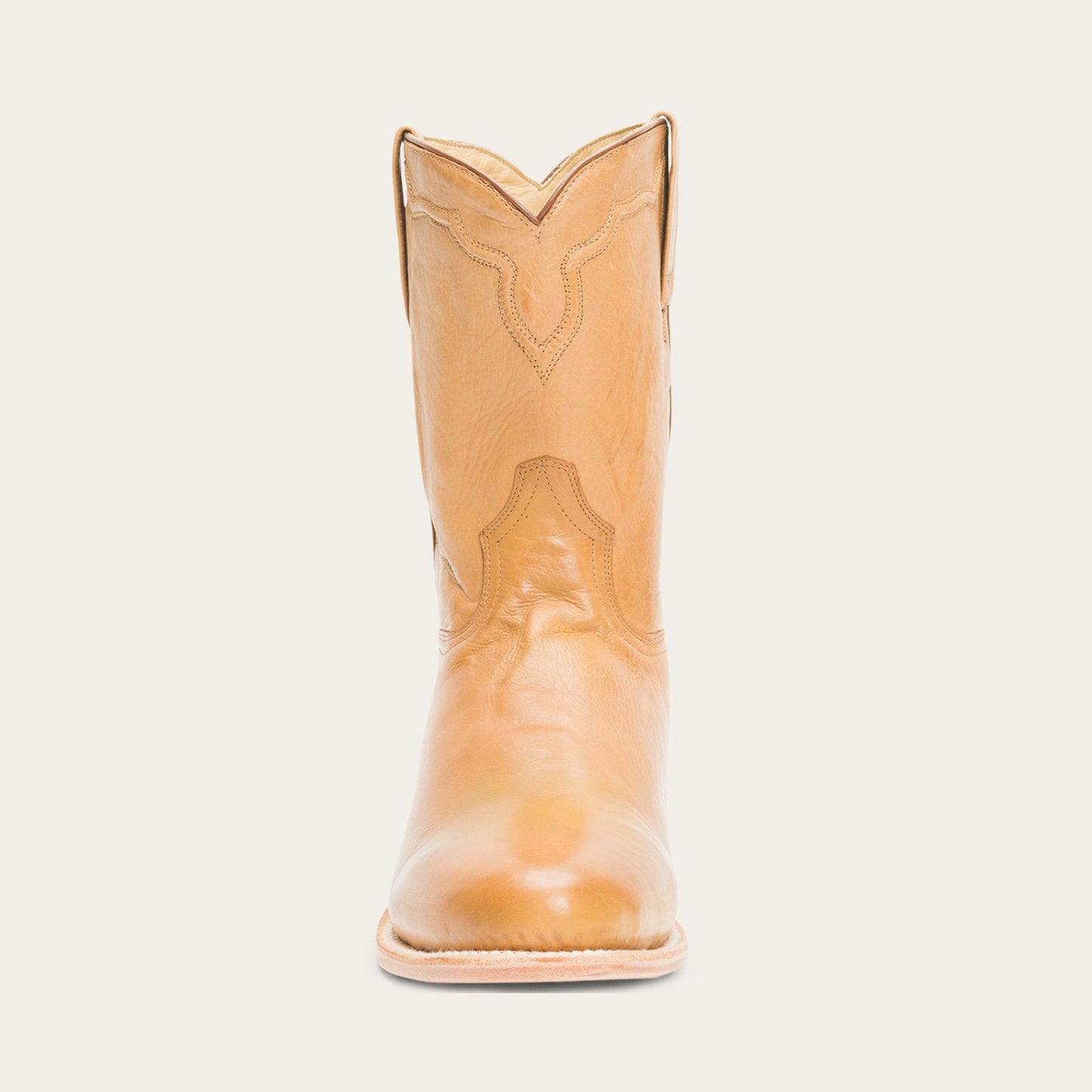 Puncher Boots | Stetson Tan