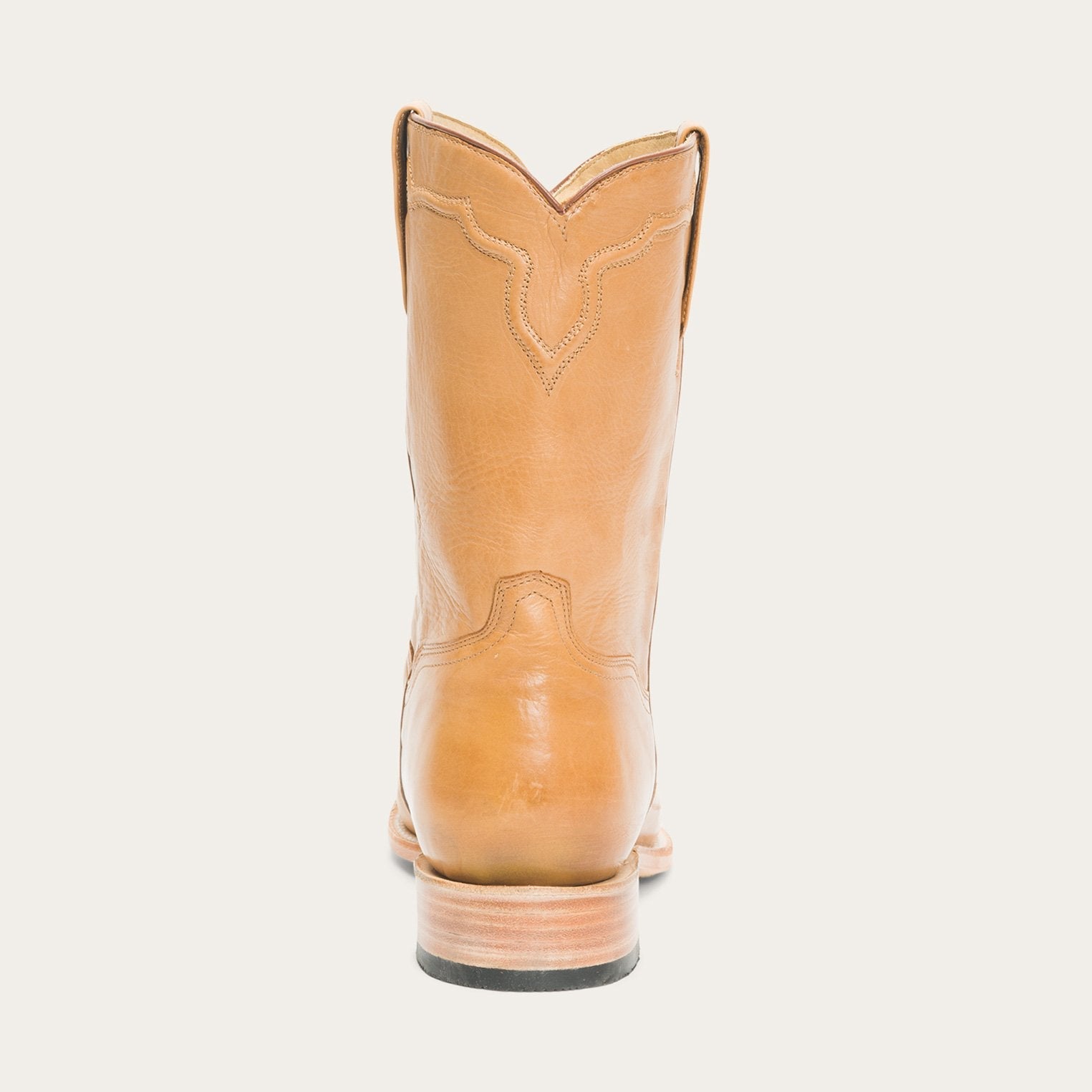 Puncher Boots | Stetson Tan