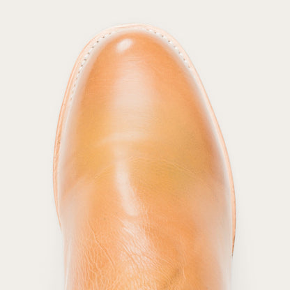 Puncher Boots | Stetson Tan