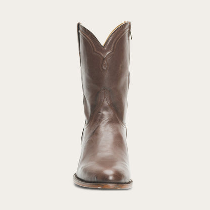 Rancher Zip Roper | Stetson Burnished Brown
