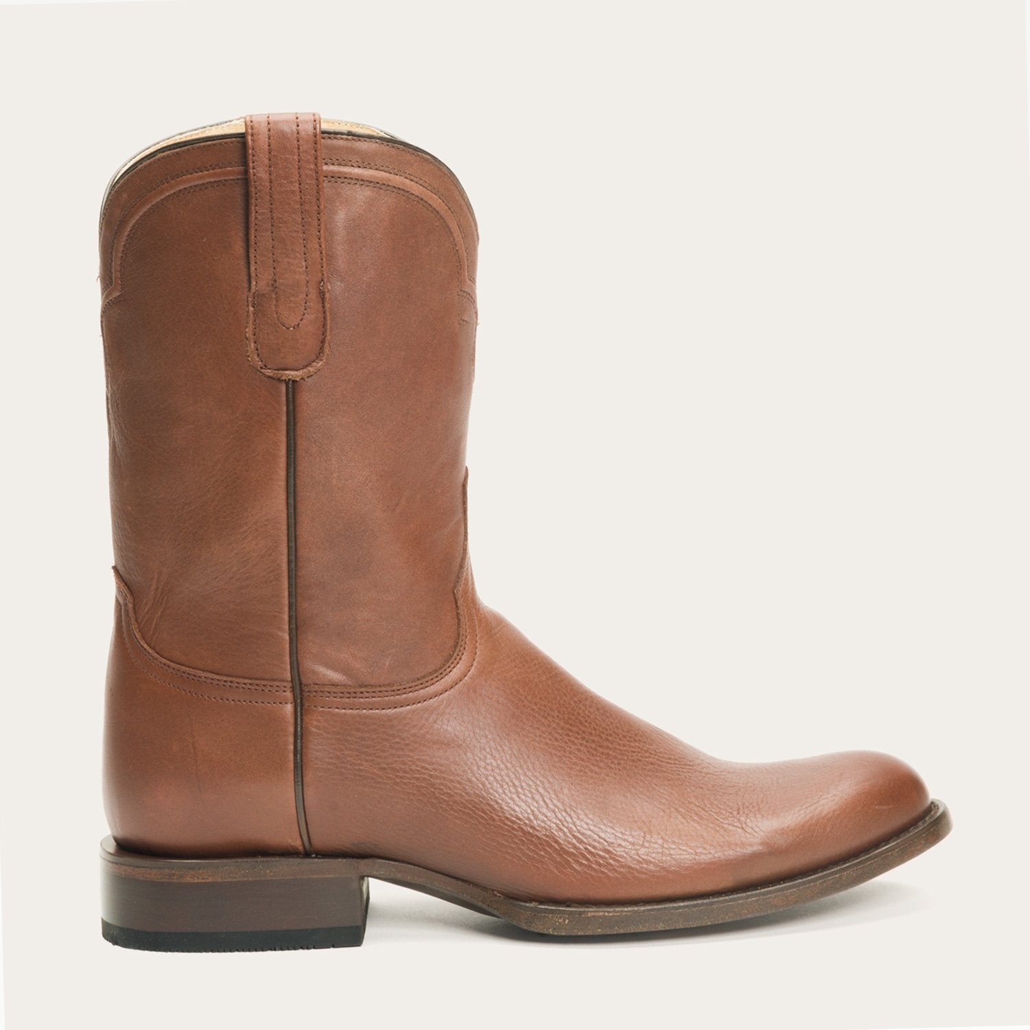 Rancher Zip Roper | Stetson Burnished Cognac