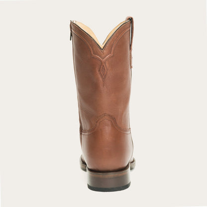 Rancher Zip Roper | Stetson Burnished Cognac