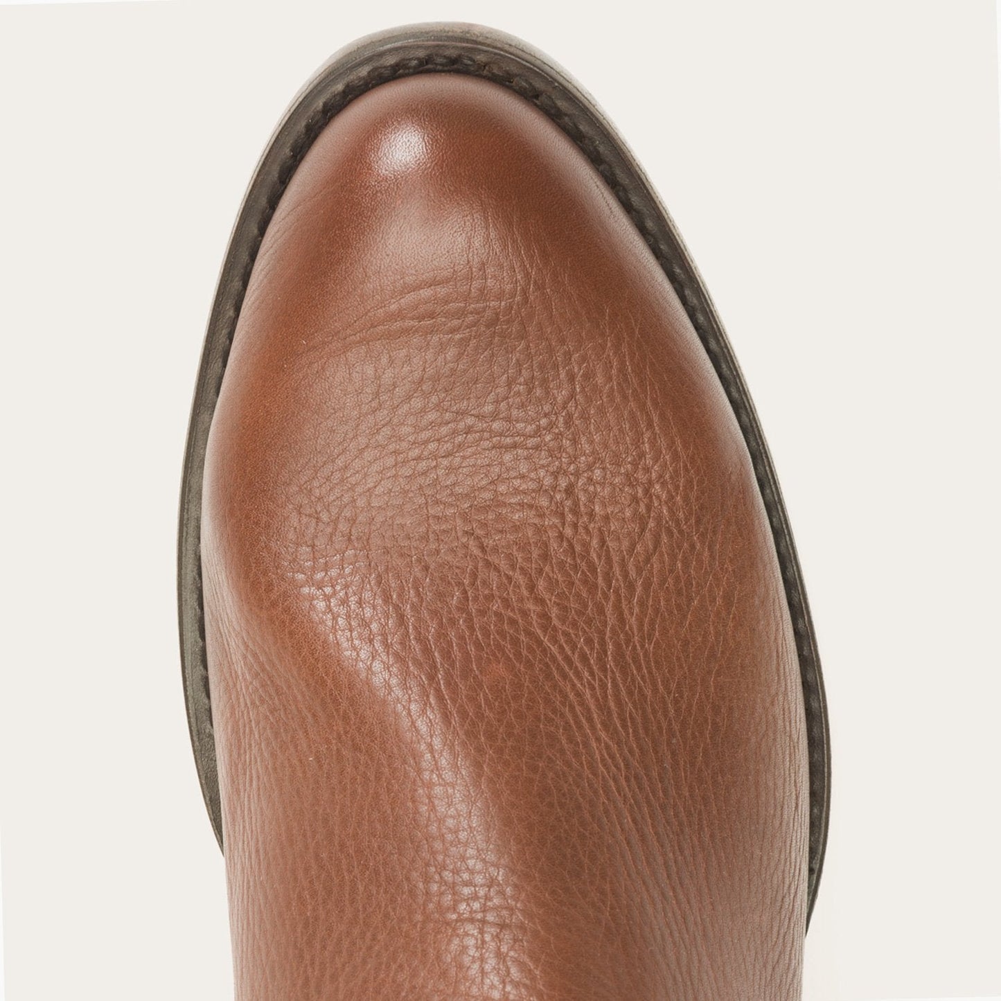 Rancher Zip Roper | Stetson Burnished Cognac