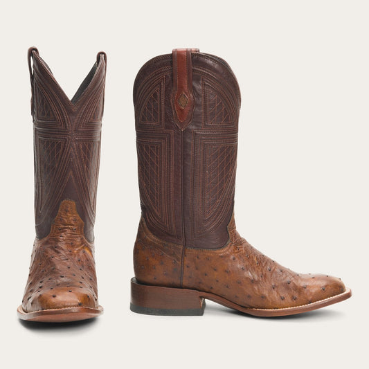 Jackson Boots | Stetson Brown