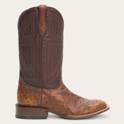 Jackson Boots | Stetson Brown
