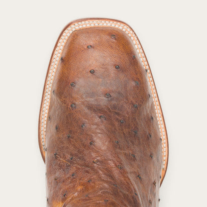Jackson Boots | Stetson Brown