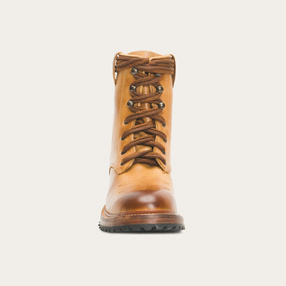 August Boots | Stetson Tan