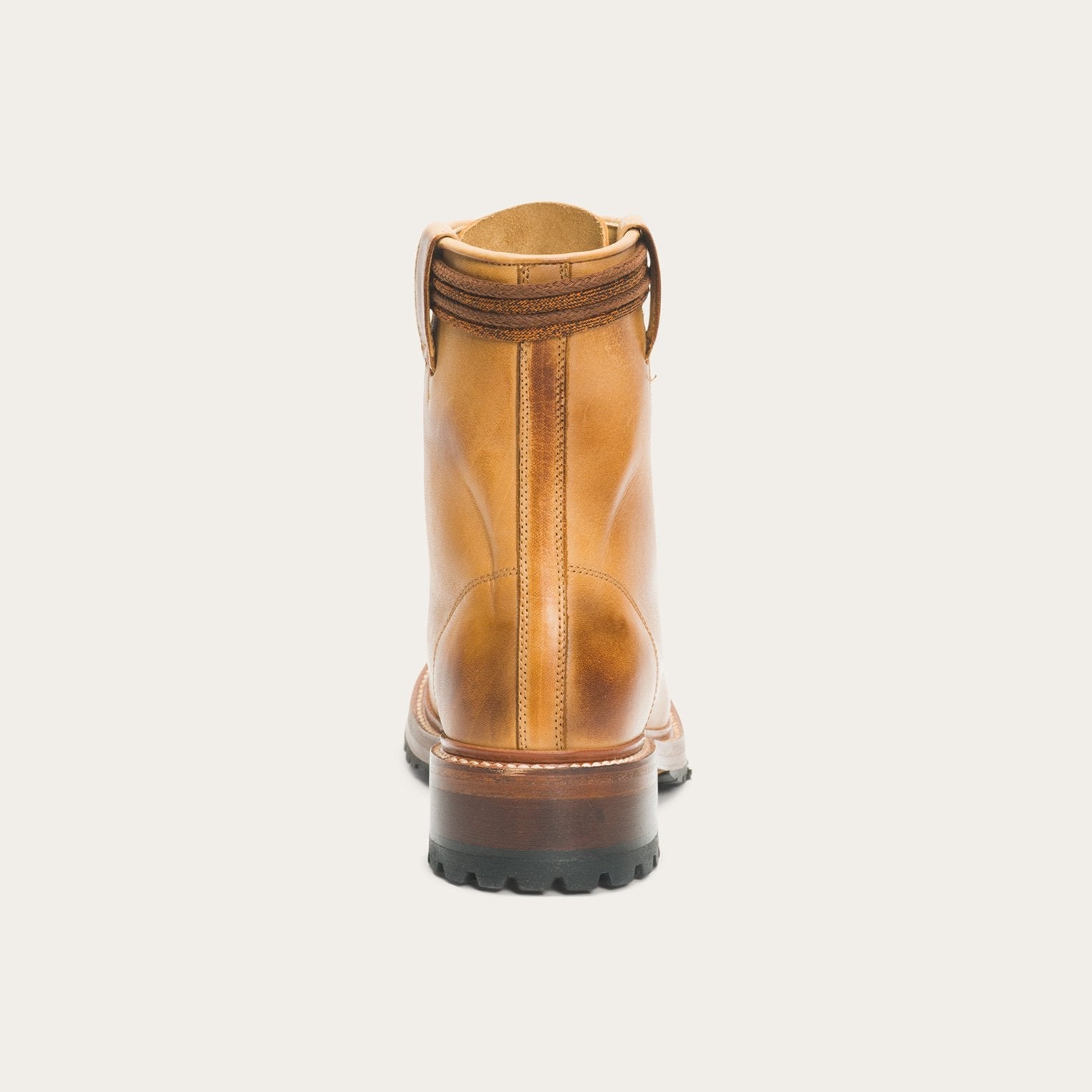 August Boots | Stetson Tan