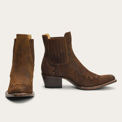 Kaia Boots | Stetson Brown