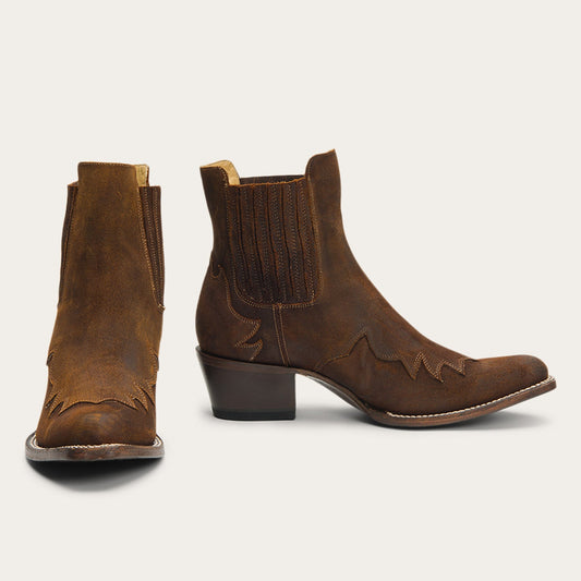 Kaia Boots | Stetson Brown