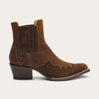 Kaia Boots | Stetson Brown