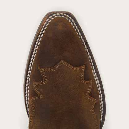 Kaia Boots | Stetson Brown