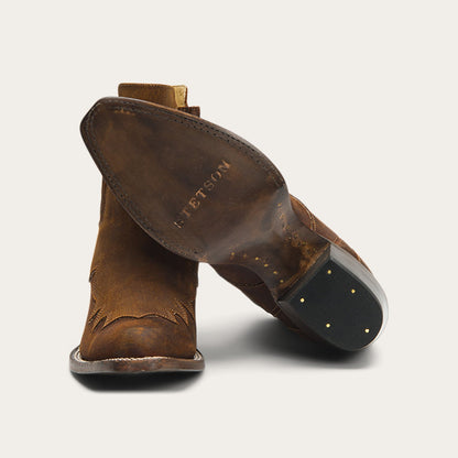 Kaia Boots | Stetson Brown